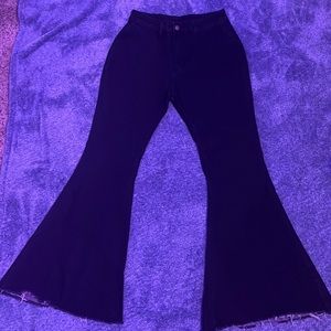 Black jeans size small
